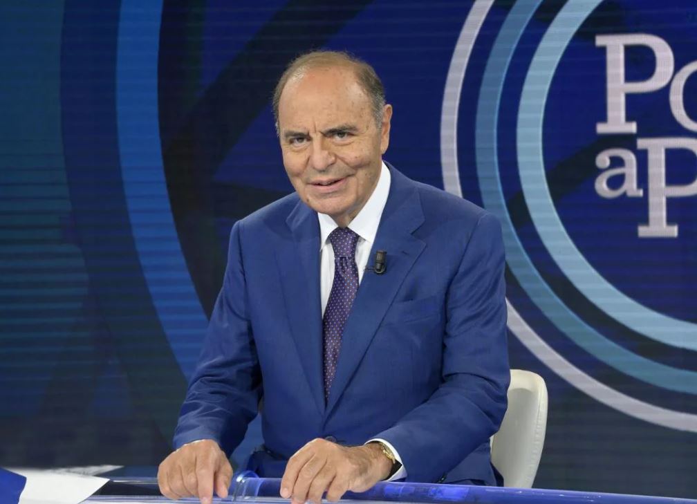 Bruno Vespa passa a Mediaset?