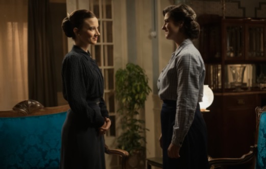 Una Vita, anticipazioni (29 novembre – 4 dicembre 2021): Camino e Maite progettano di partire a Parigi per vivere liberamente il loro amore