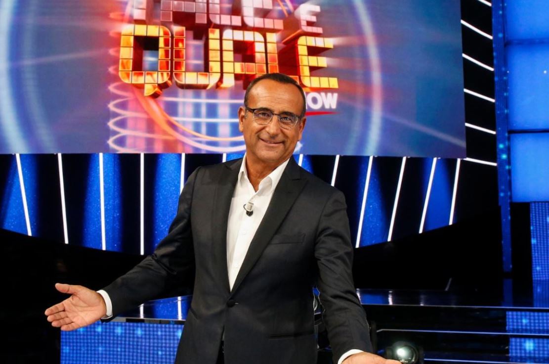 Il Torneo di Tale e Quale Show 2021: ecco il cast