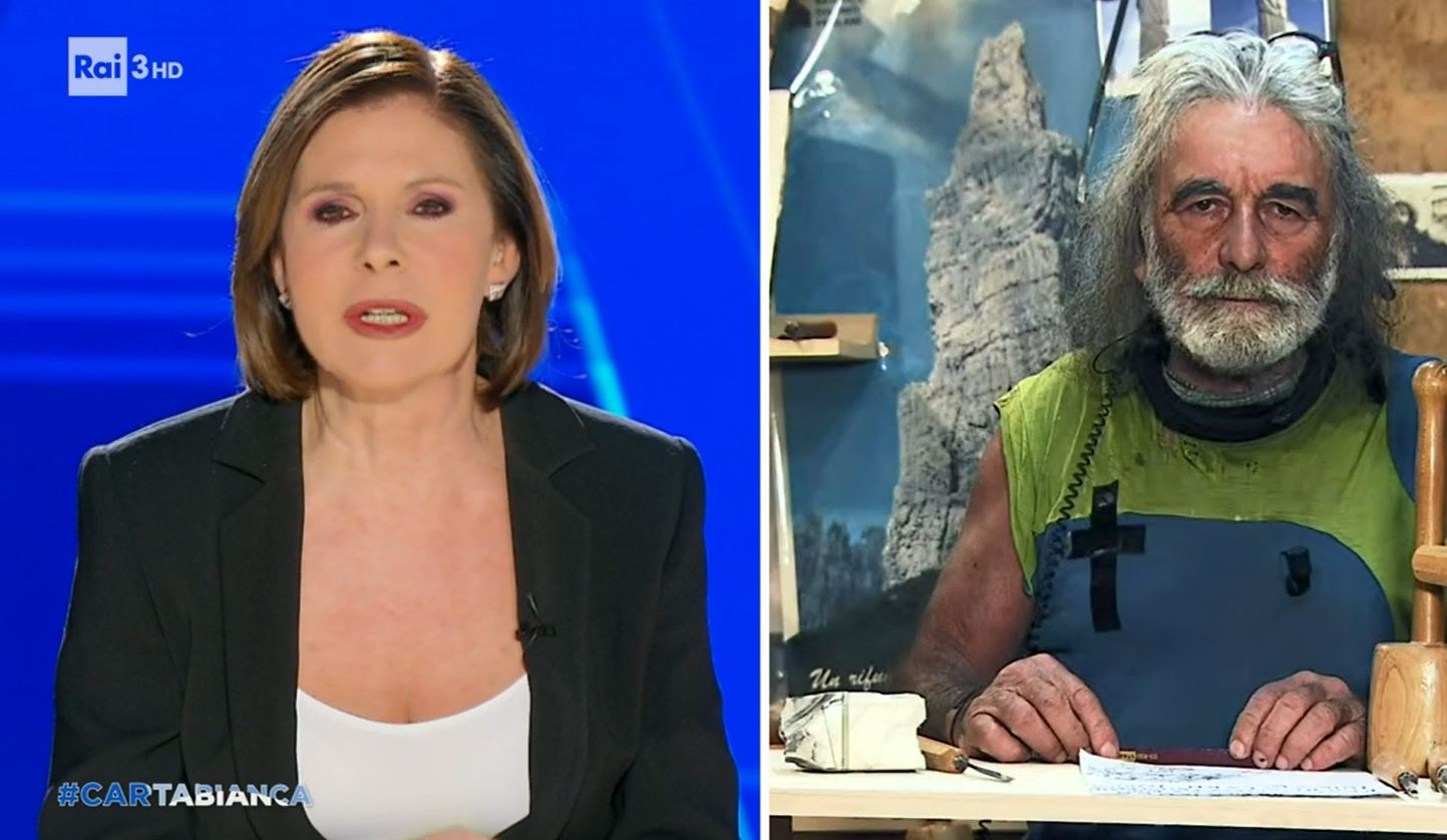 Tutt’altro che Bianca! La Berlinguer nera per la presenza di Ranucci (nell’occhio del ciclone) a DiMartedì