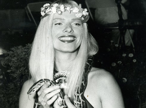 Cielo festeggia i 70 anni di Cicciolina