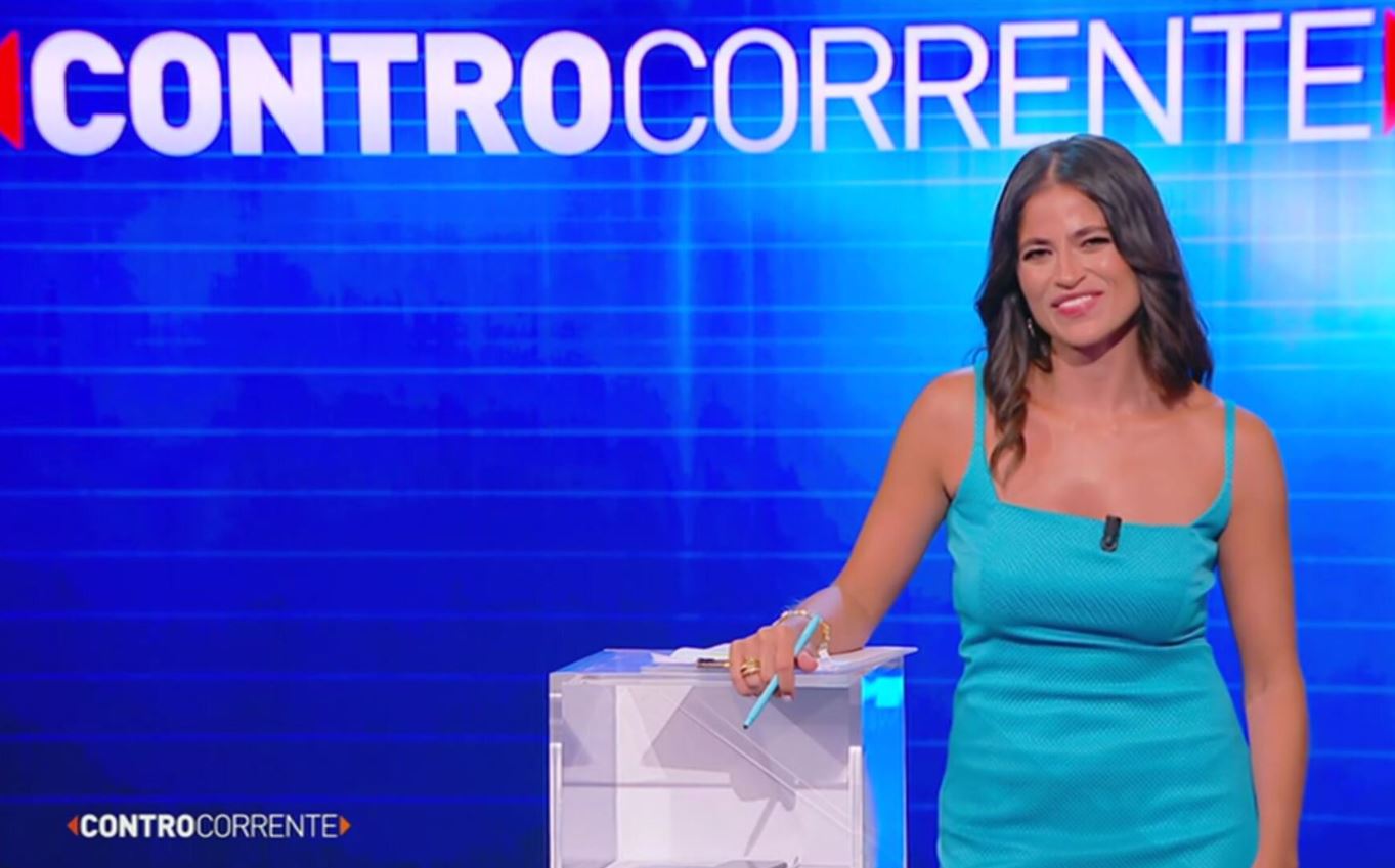 Programmi TV di stasera, domenica 7 novembre 2021. A Controcorrente si discute di proteste no pass e terza dose