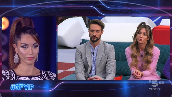 Grande Fratello Vip, diciottesima puntata – Delia Duran incontra Soleil ma non Alex! Fuori Nicola, in tre al televoto (senza eliminazione)