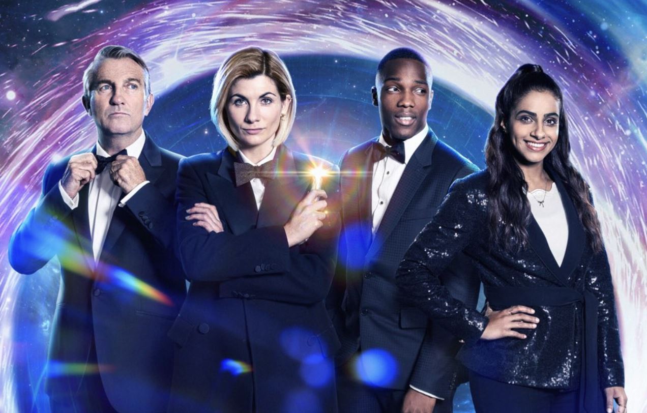 Da Doctor Who a Resident Alien, tutta la fantascienza seriale di TIMVISION
