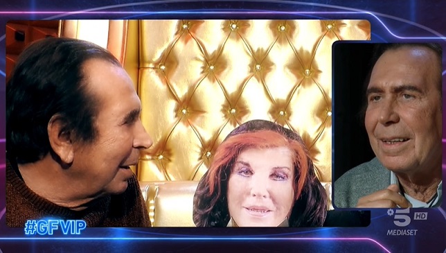 GF Vip, Giucas Casella: «Ho avuto una storia con Patrizia De Blanck. Veniva a casa mia, tutto è successo». Ecco chi è il suo amore famoso spagnolo
