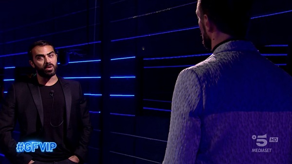 Gianmaria e Alex - GF Vip 2021