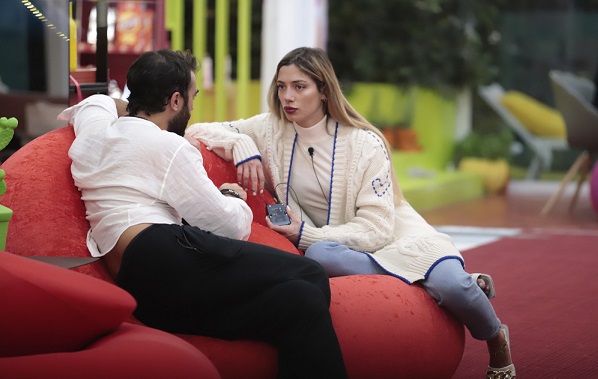 Gianmaria e Soleil - US Endemol Shine