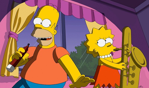 Programmi TV di stasera, sabato 13 novembre 2021. I Simpson protagonisti del prime time di Italia1