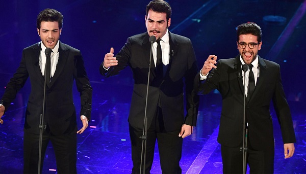 Il Volo, serata evento su Rai 1 per raccontare e cantare gli ultimi 20 anni di Sanremo. Tra gli ospiti anche Baudo, Bonolis e Morandi