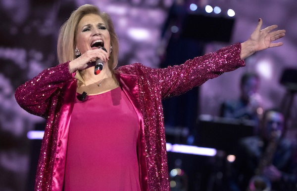 D’Iva: Zanicchi prova a risalire la china con Scotti e Malgioglio