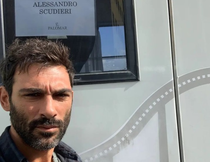 L’Ultimo Spettacolo: Francesco Arca protagonista della nuova fiction firmata da Maurizio De Giovanni