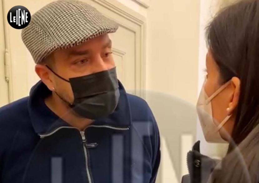 Le Iene, parla il “palpeggiatore” di Greta Beccaglia