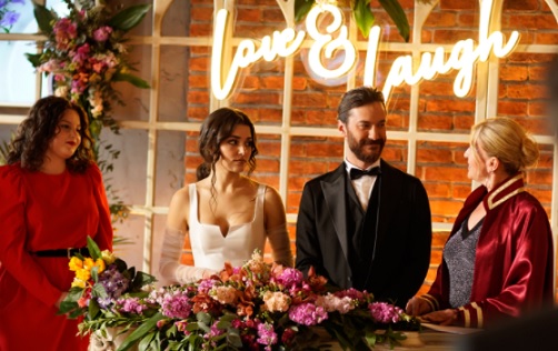 Love Is In The Air, anticipazioni (1-6 novembre 2021): Serkan recupera la memoria e cerca di impedire le nozze di Eda e Deniz