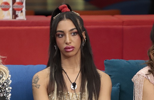 GF Vip, Manuel mortifica Lulù: «Mi voglio dissociare dai tuoi comportamenti. Vattene a fanc*lo» – Video