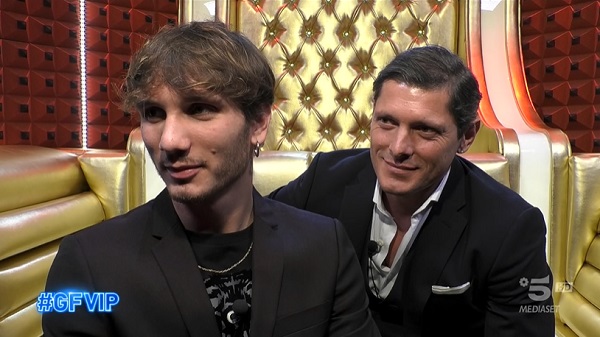 Manuel e Aldo - GF Vip 6