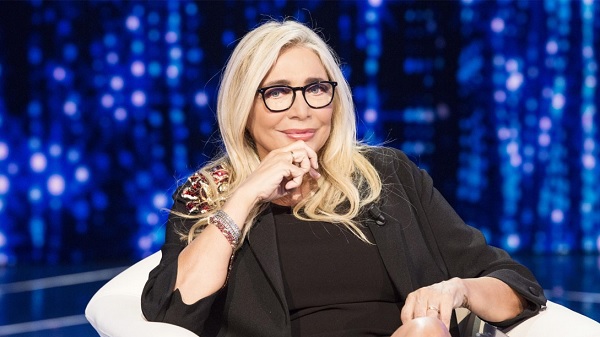 A Domenica In niente talk su Ballando