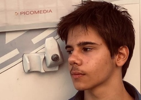 Mare Fuori 2 - Filippo Soave