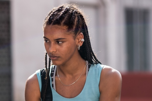 Mare Fuori 2 - Kyshan Clare Wilson