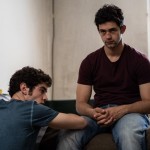 Mare Fuori 2 - Nicolas Maupas e Massimiliano Caiazzo