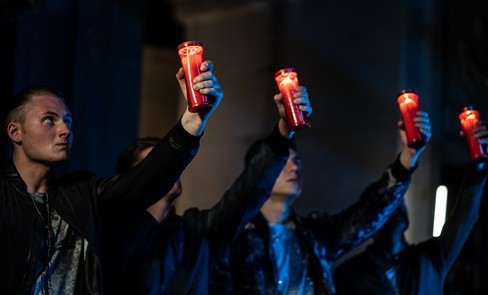 Mare Fuori 2 - Nicolò Galasso