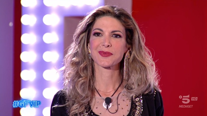 Maria Monsè - GF Vip 6