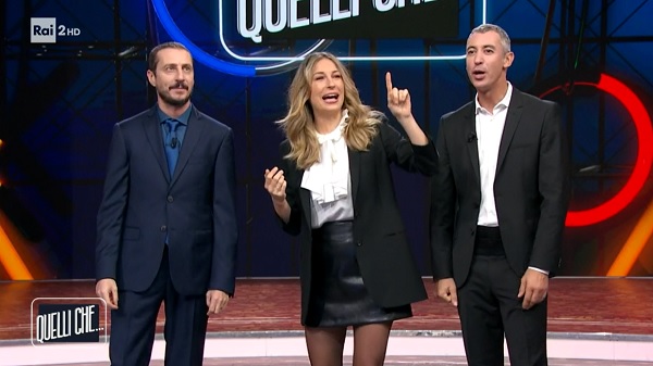 Quelli che… non ci credono più nemmeno loro!