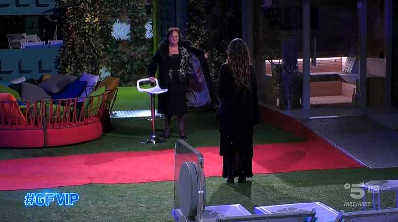 Miriana incontra la madre - GF Vip 6