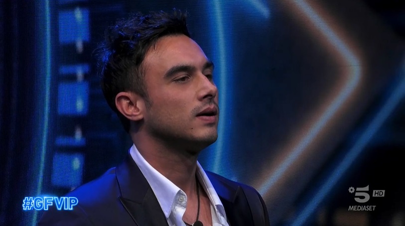 Nicola - GF Vip 6