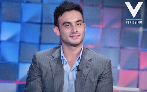 Nicola Pisu a Verissimo: «A scuola mi sputavano addosso e picchiavano. Era inutile continuare con Miriana»