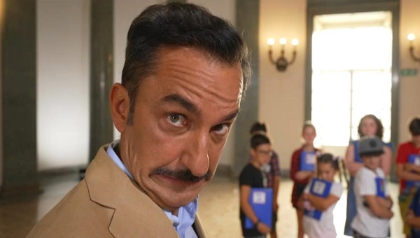 Nicola Savino - Back to School