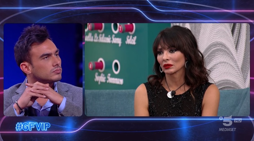 Nicola e Miriana - GF Vip 6