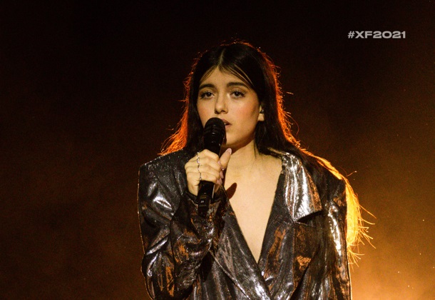 Nika Paris - X Factor 2021
