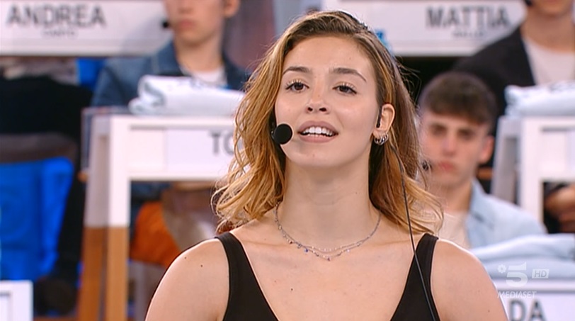 Serena - Amici 21 Serena - Amici 21