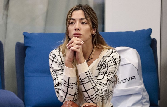 GF Vip, pure Davide critica Soleil: «Non è la paladina della giustizia». Katia la mette in guardia: «Del rapporto con Alex sei tu quella che pagherà le conseguenze»