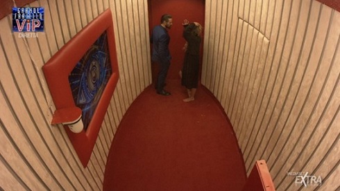 Soleil e Alex - GFVIP