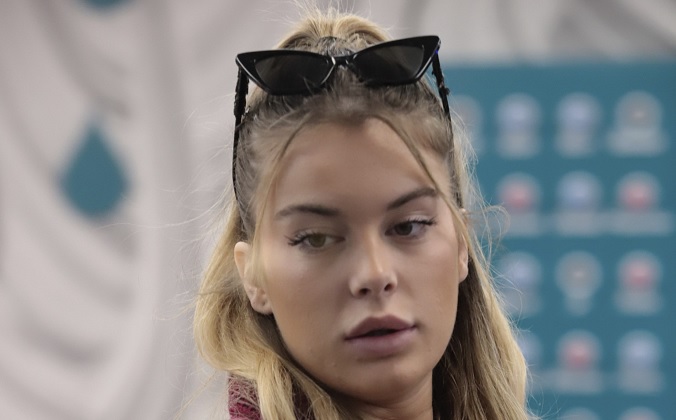 GF Vip, Soleil e Gianmaria ‘amici in prova’. Sophie: «Dopo tutto quello che è stato detto, non mi capacito di come si azzeri tutto»