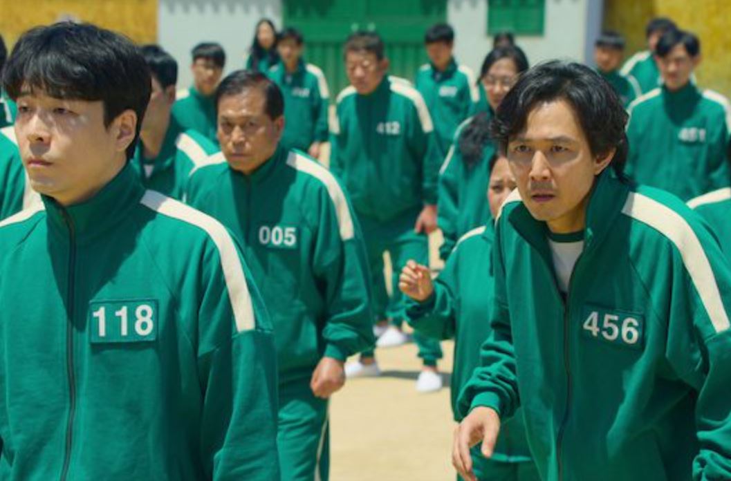 Squid Game: disponibile da oggi il doppiaggio italiano