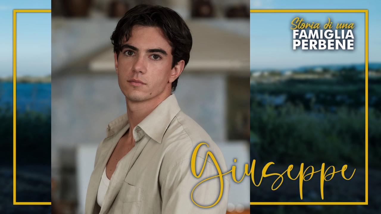 Storia di una Famiglia Perbene - Eugenio Ricciardi