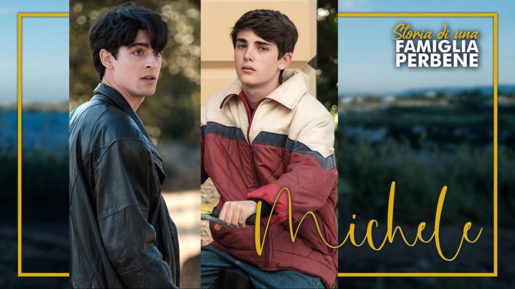 Storia di una Famiglia Perbene - Andrea Arru e Carmine Buschini