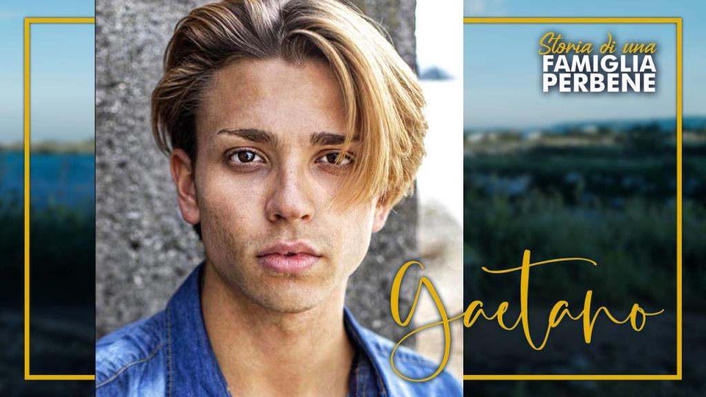 Storia di una Famiglia Perbene - Kevin Magri