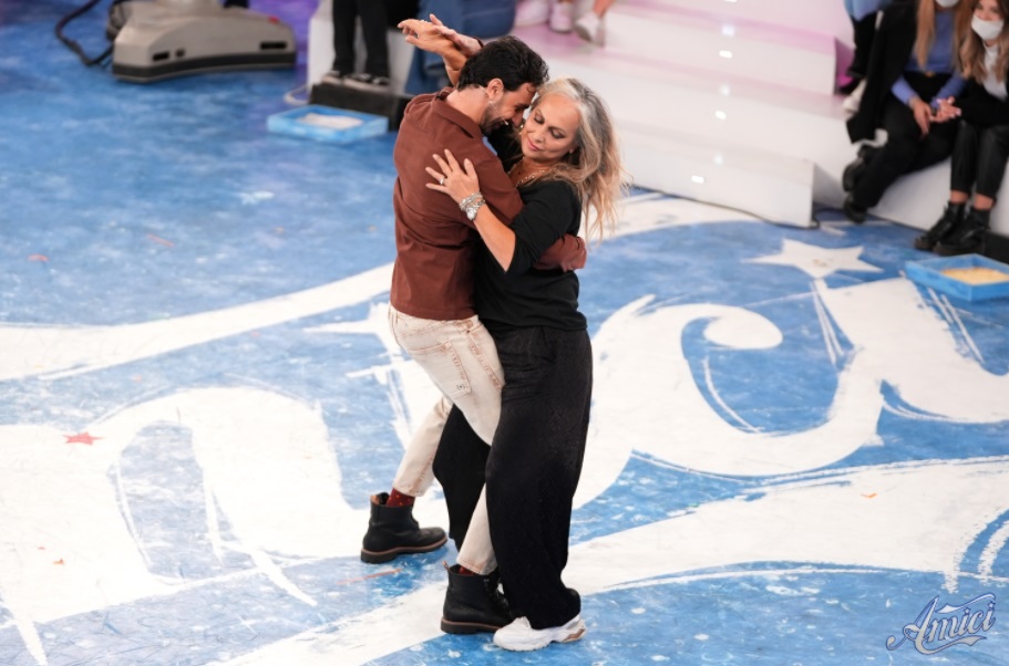 Todaro e Celentano - Amici 21