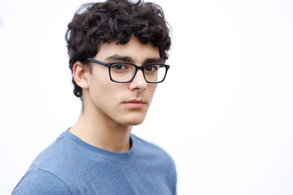 Un Professore - Alessio De Lorenzi