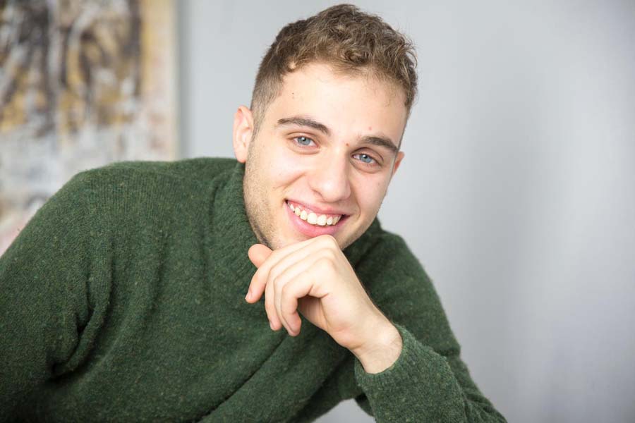 Un Professore - Davide Divetta