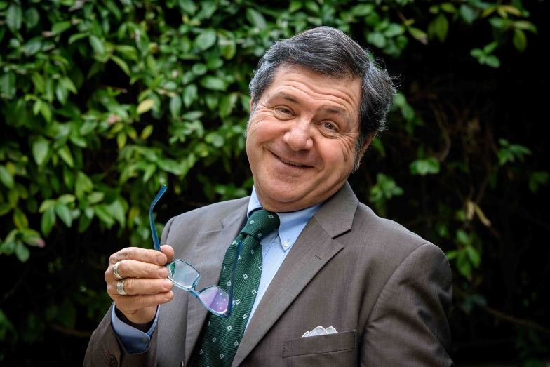 Un Professore - Giorgio Gobbi