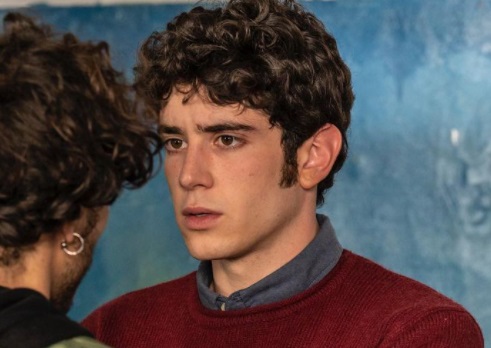 Un Professore - Nicolas Maupas