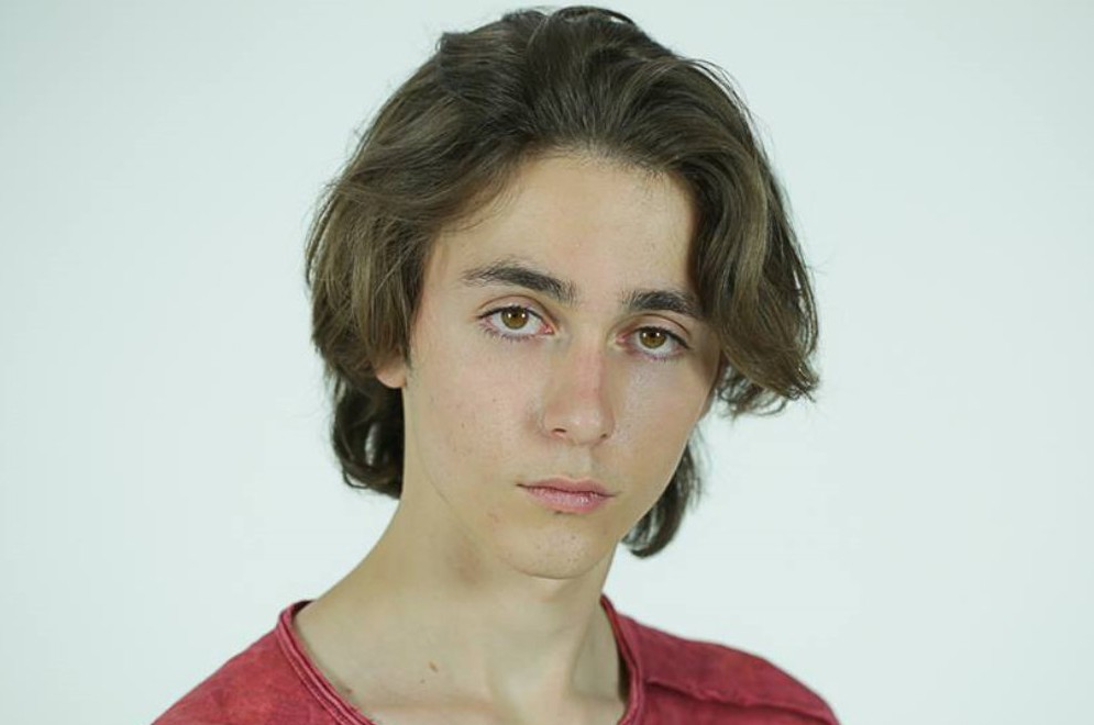 Un Professore - Simone Casanica