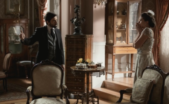 Una Vita, anticipazioni (22-27 novembre 2021): Genoveva e Laura riescono ad uccidere Velasco