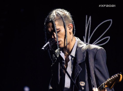 Versailles - X Factor 2021