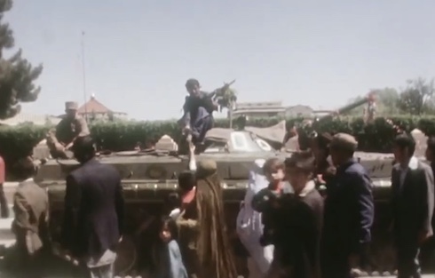 Rai3 racconta l’Afghanistan: ‘dalle minigonne di Kabul a Bin Laden’