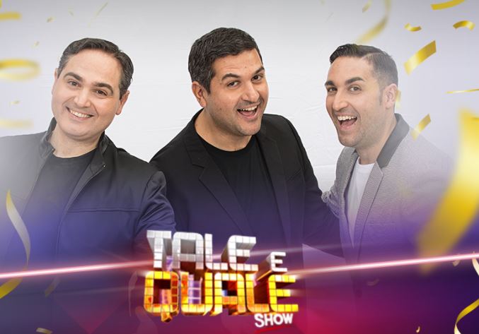 I Gemelli di Guidonia vincono il torneo di Tale e Quale Show 2021